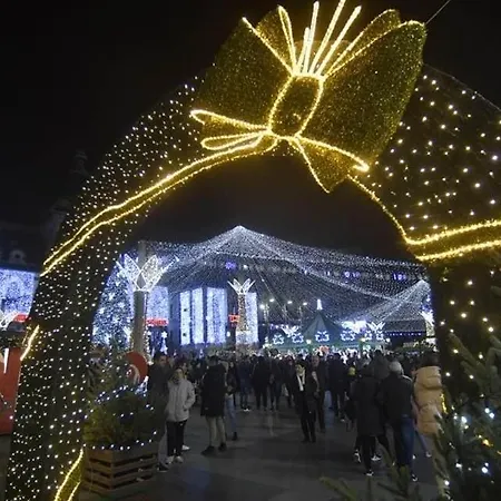 Apartment Glamour Ultracentral Craiova