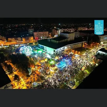 Glamour Ultracentral Apartment