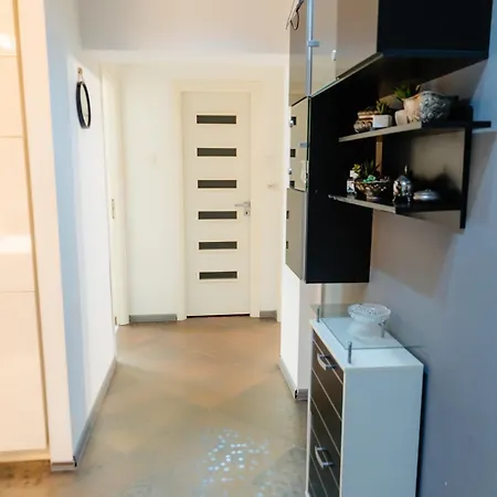 Glamour Ultracentral Apartment