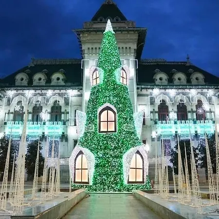 Glamour Ultracentral Apartment Craiova