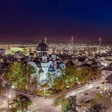 Glamour Ultracentral Apartment Craiova