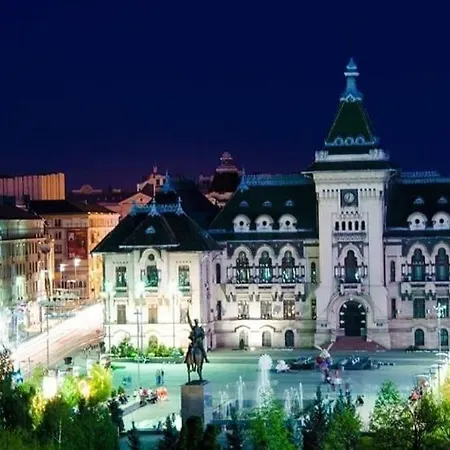 Glamour Ultracentral Apartment Craiova