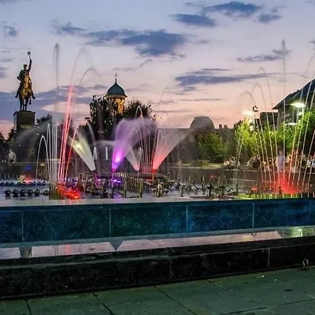 Glamour Ultracentral Apartment *