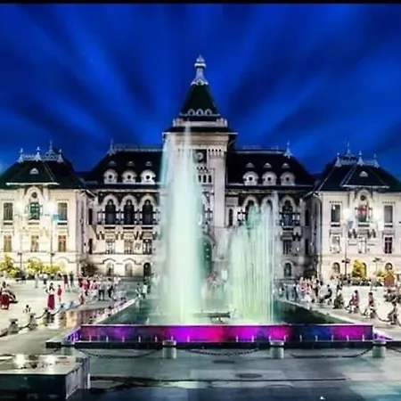 Apartment Glamour Ultracentral *