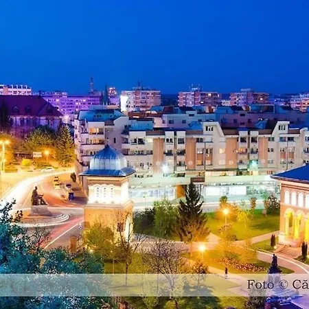 Glamour Ultracentral Apartment *