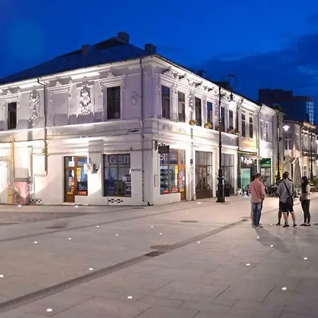 Glamour Ultracentral Apartment *