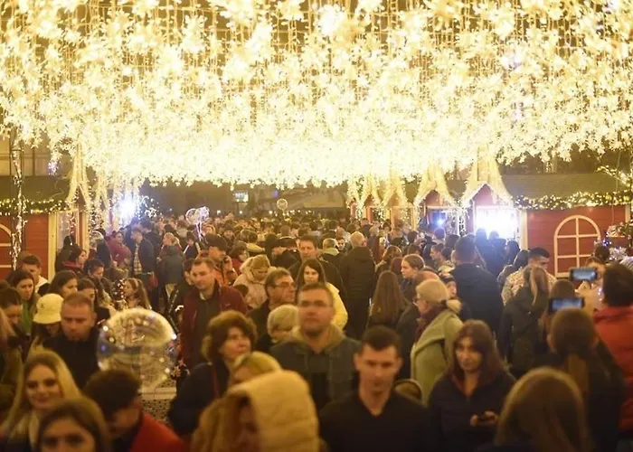 Апартаменты Glamour Ultracentral Крайова