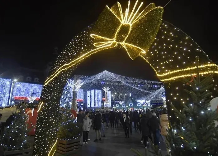 Апартаменты Glamour Ultracentral Крайова