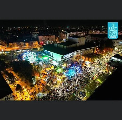 Glamour Ultracentral Апартаменты