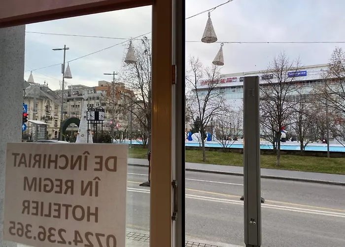 Glamour Ultracentral Апартаменты *