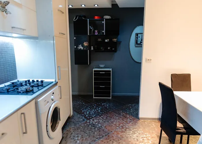 Апартаменты Glamour Ultracentral *