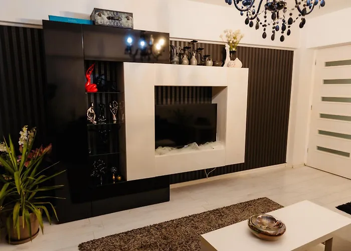 Апартаменты Glamour Ultracentral Крайова