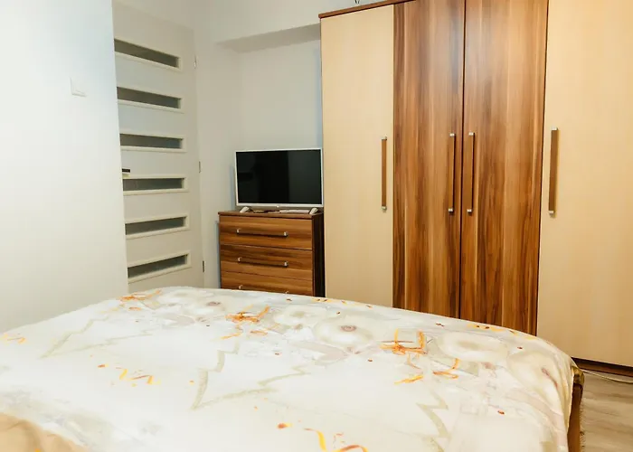 Апартаменты Glamour Ultracentral