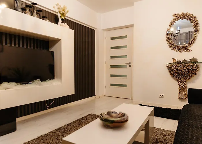 Glamour Ultracentral Апартаменты *