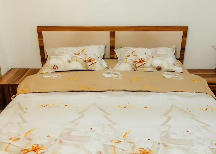 Glamour Ultracentral Appartamento *