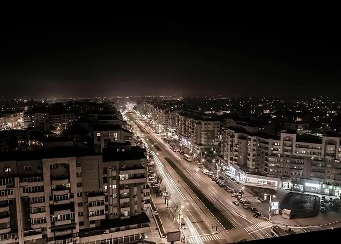 Glamour Ultracentral Апартаменты *