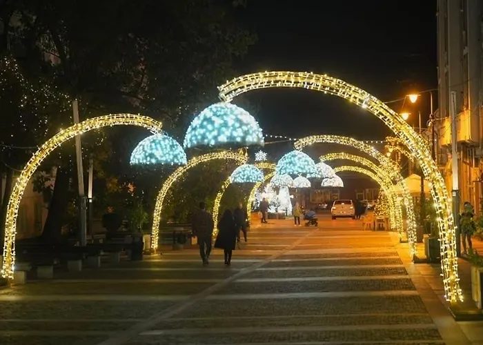 Апартаменты Glamour Ultracentral *