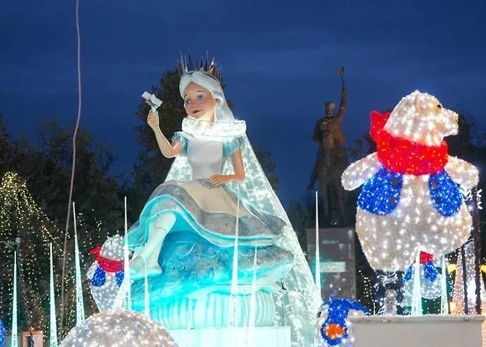 Апартаменты Glamour Ultracentral Крайова