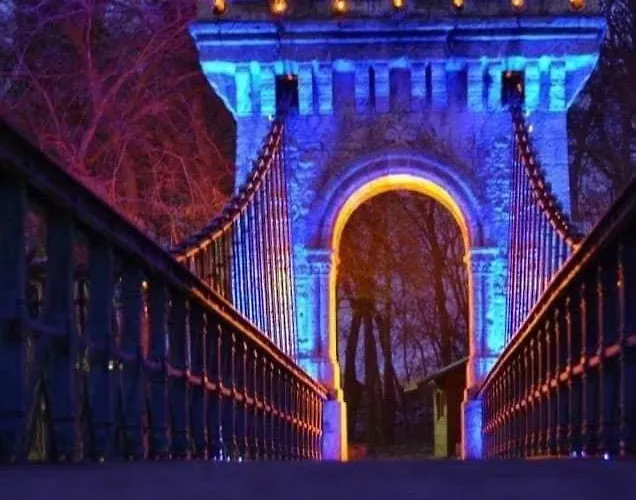 Апартаменты Glamour Ultracentral