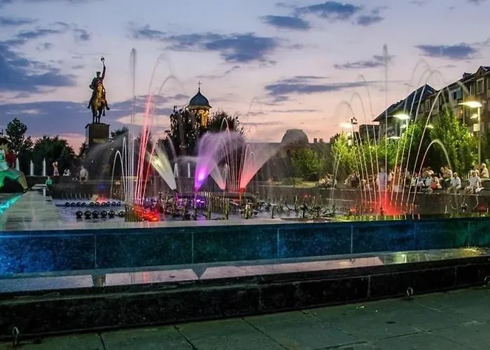 Glamour Ultracentral Апартаменты *