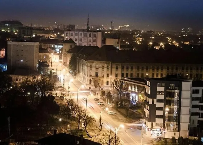 Glamour Ultracentral Крайова