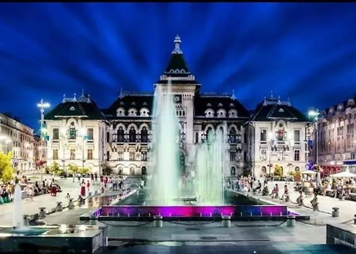 Апартаменты Glamour Ultracentral *